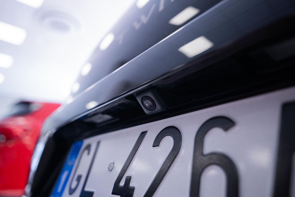 Renault Twingo usata a Torino (16)