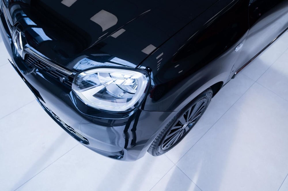 Renault Twingo usata a Torino (17)