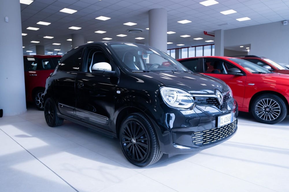 Renault Twingo usata a Torino (18)
