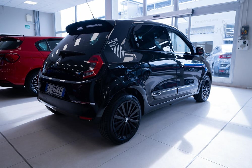 Renault Twingo usata a Torino (19)