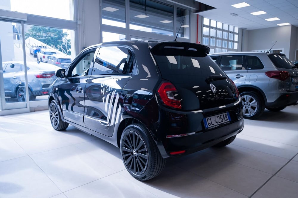 Renault Twingo usata a Torino (3)