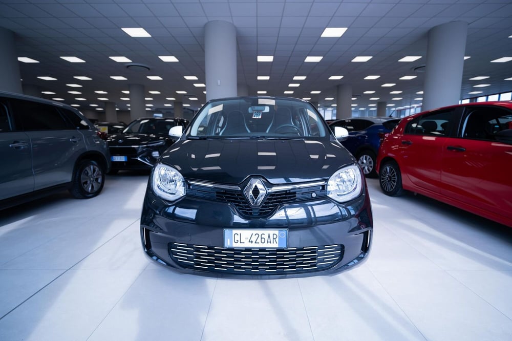 Renault Twingo usata a Torino (4)