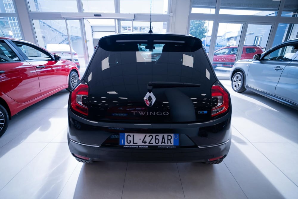 Renault Twingo usata a Torino (5)