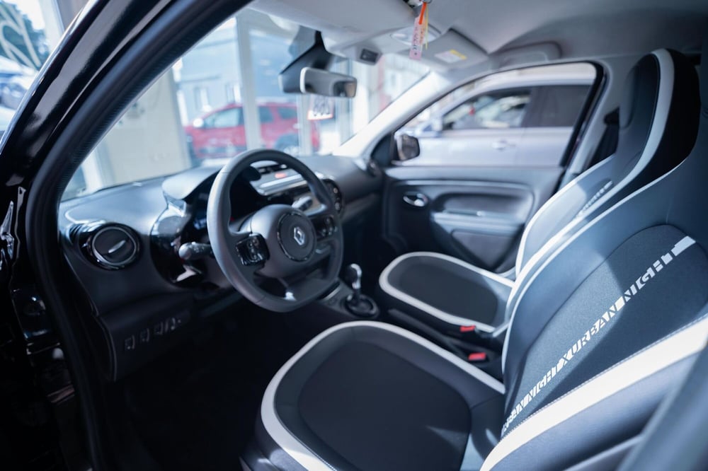 Renault Twingo usata a Torino (6)