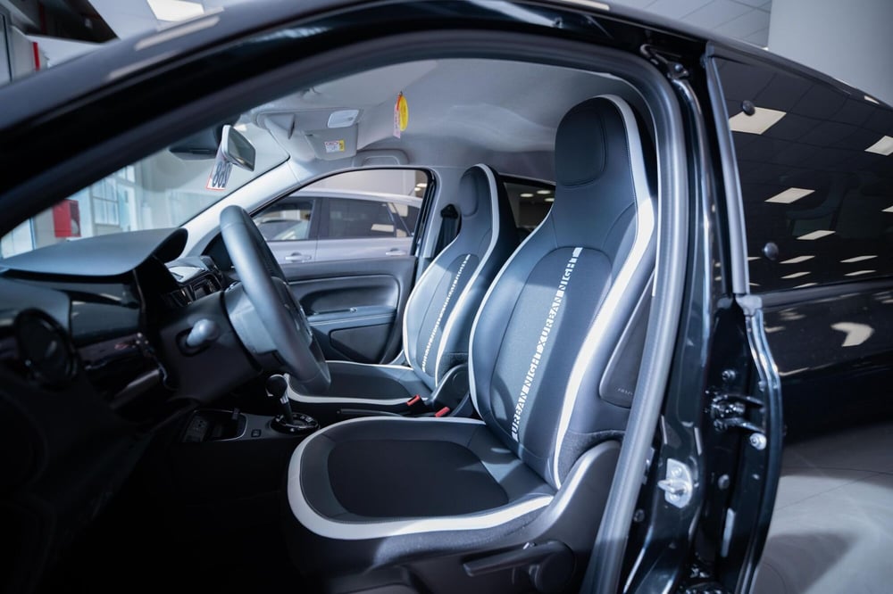 Renault Twingo usata a Torino (7)