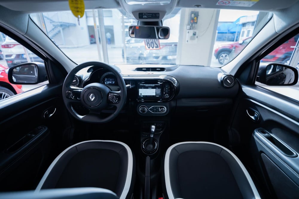 Renault Twingo usata a Torino (9)