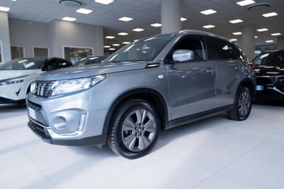 Suzuki Vitara 1.4 Boosterjet 4WD AllGrip Top del 2020 usata a Torino