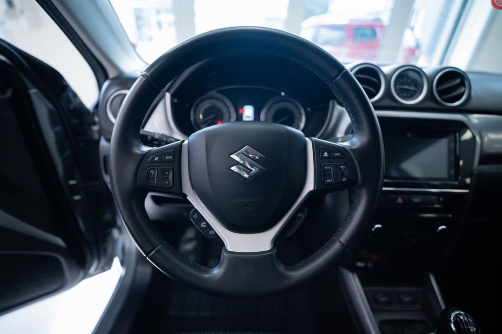 Suzuki Vitara usata a Torino (11)