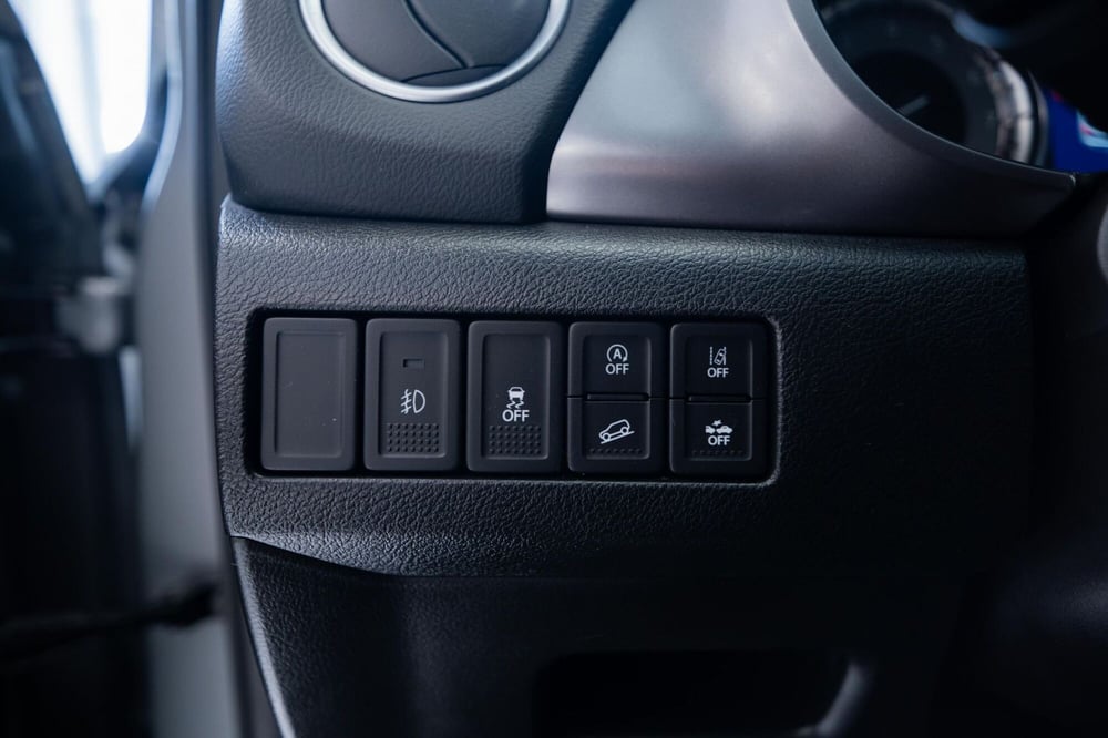 Suzuki Vitara usata a Torino (12)