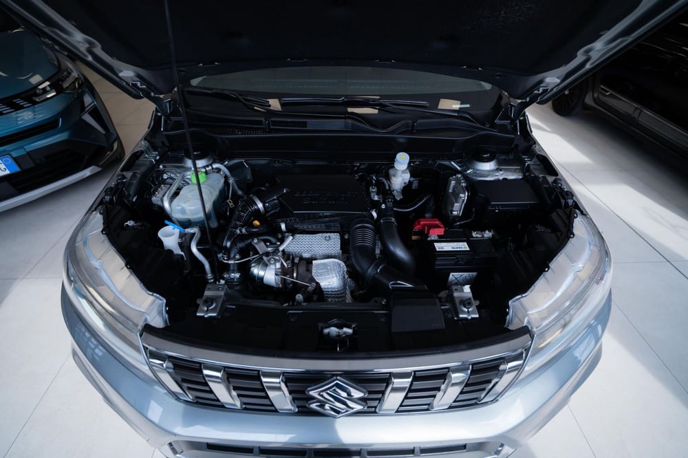 Suzuki Vitara usata a Torino (13)