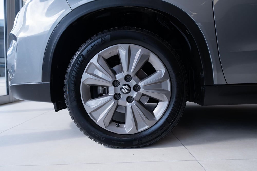 Suzuki Vitara usata a Torino (14)