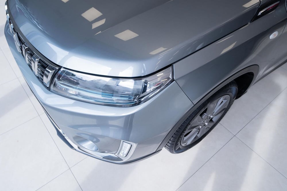 Suzuki Vitara usata a Torino (15)