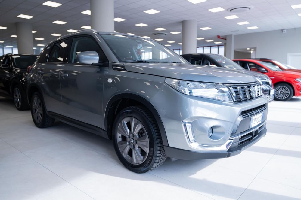 Suzuki Vitara usata a Torino (16)