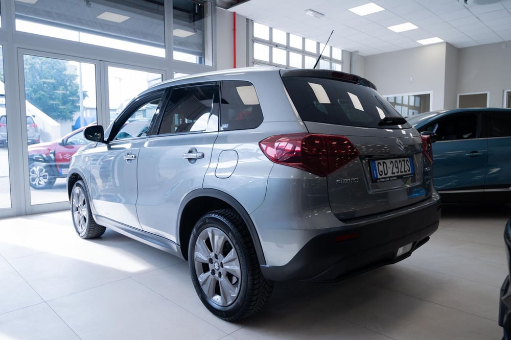 Suzuki Vitara usata a Torino (17)