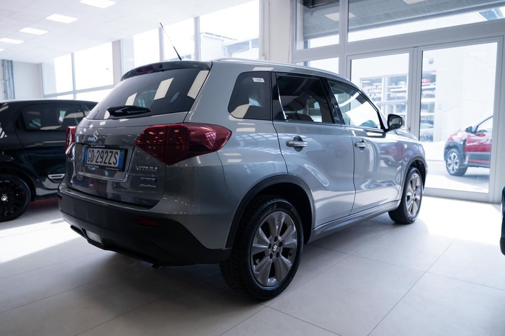 Suzuki Vitara usata a Torino (3)