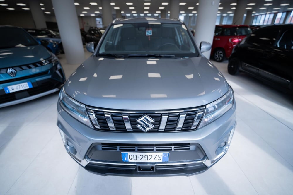 Suzuki Vitara usata a Torino (4)
