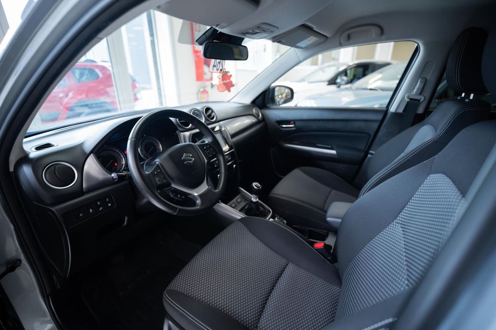 Suzuki Vitara usata a Torino (6)