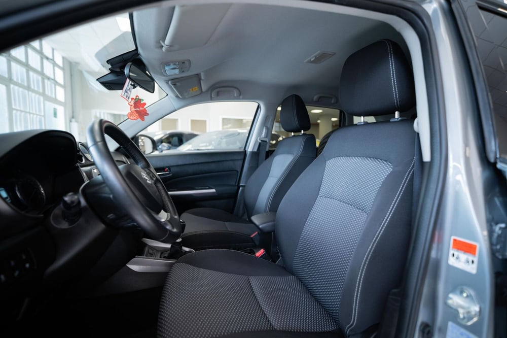 Suzuki Vitara usata a Torino (7)