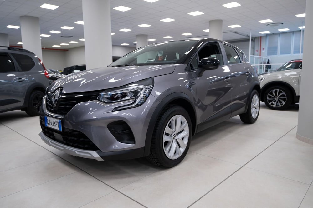 Renault Captur usata a Torino