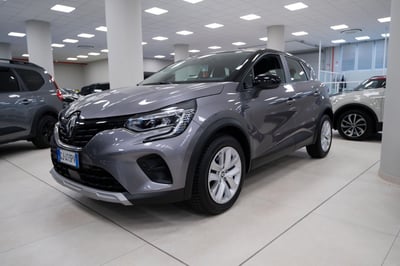 Renault Captur TCe 100 CV GPL Zen del 2022 usata a Torino