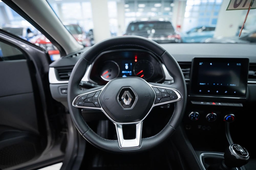 Renault Captur usata a Torino (11)