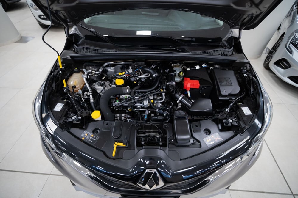 Renault Captur usata a Torino (15)