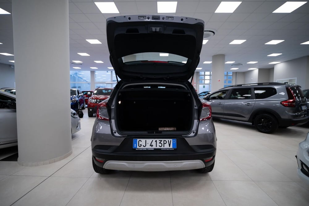 Renault Captur usata a Torino (16)