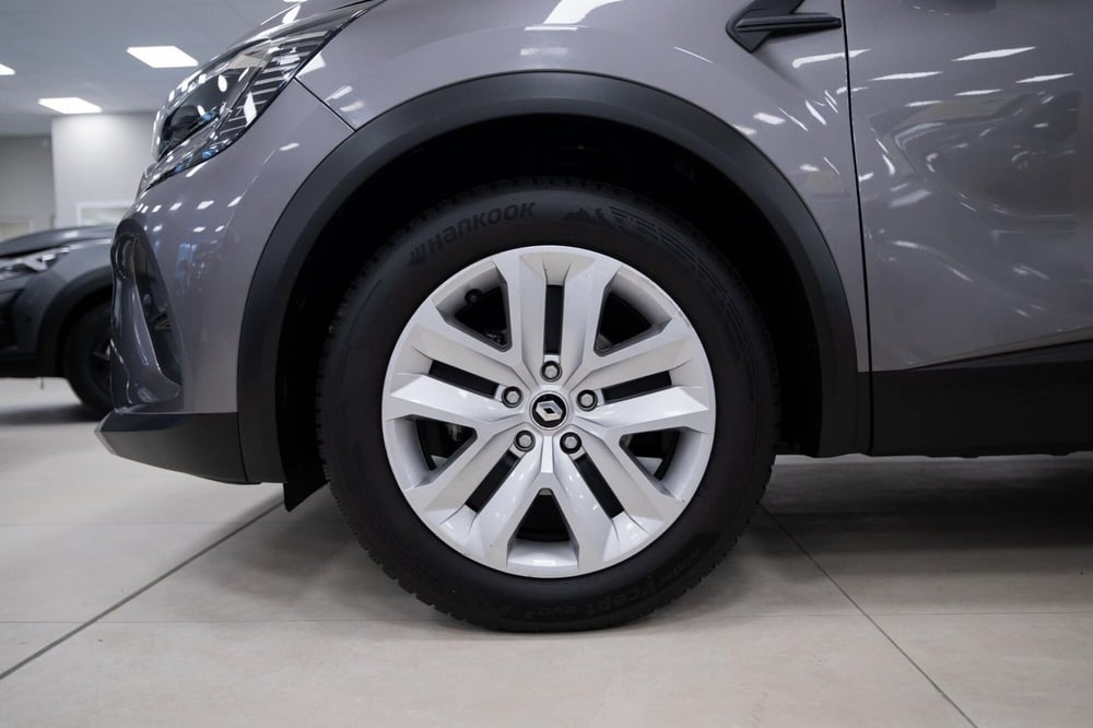 Renault Captur usata a Torino (17)