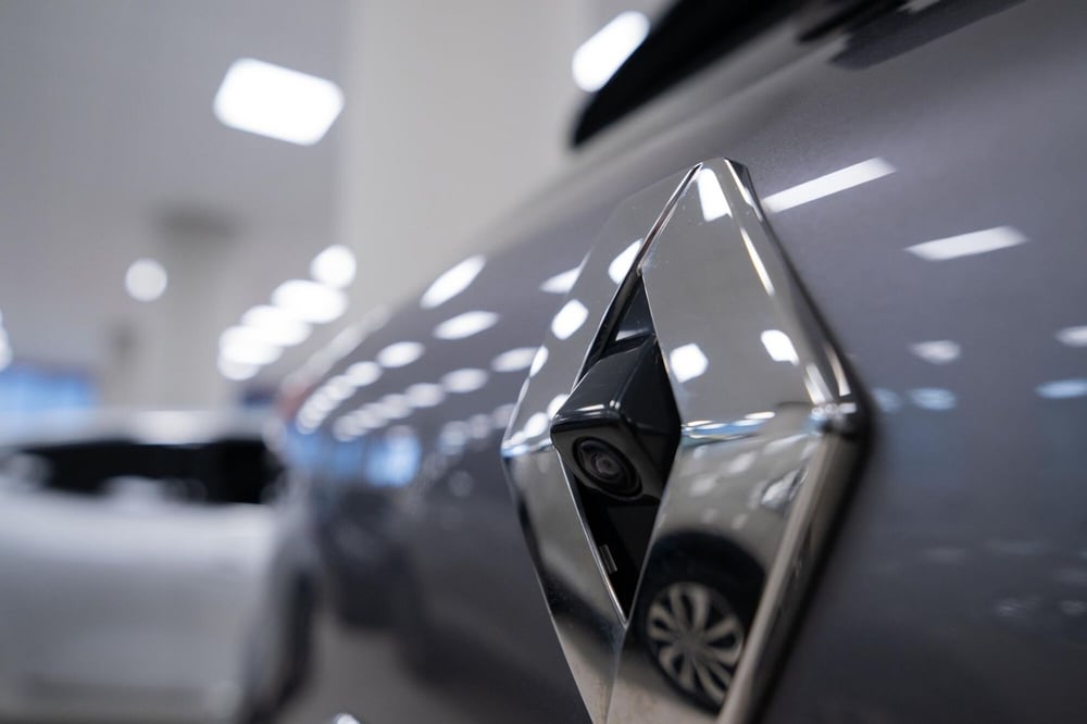 Renault Captur usata a Torino (18)