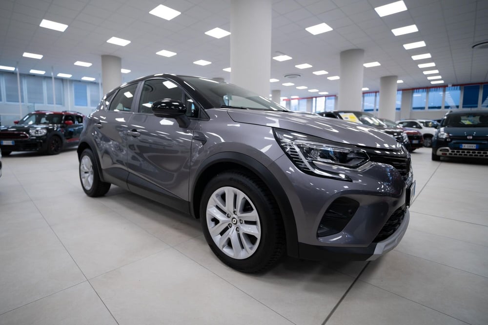Renault Captur usata a Torino (20)