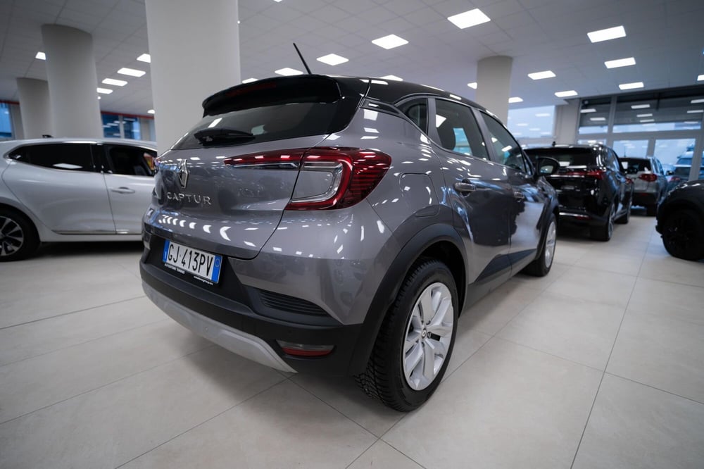 Renault Captur usata a Torino (3)