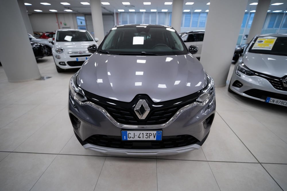 Renault Captur usata a Torino (4)