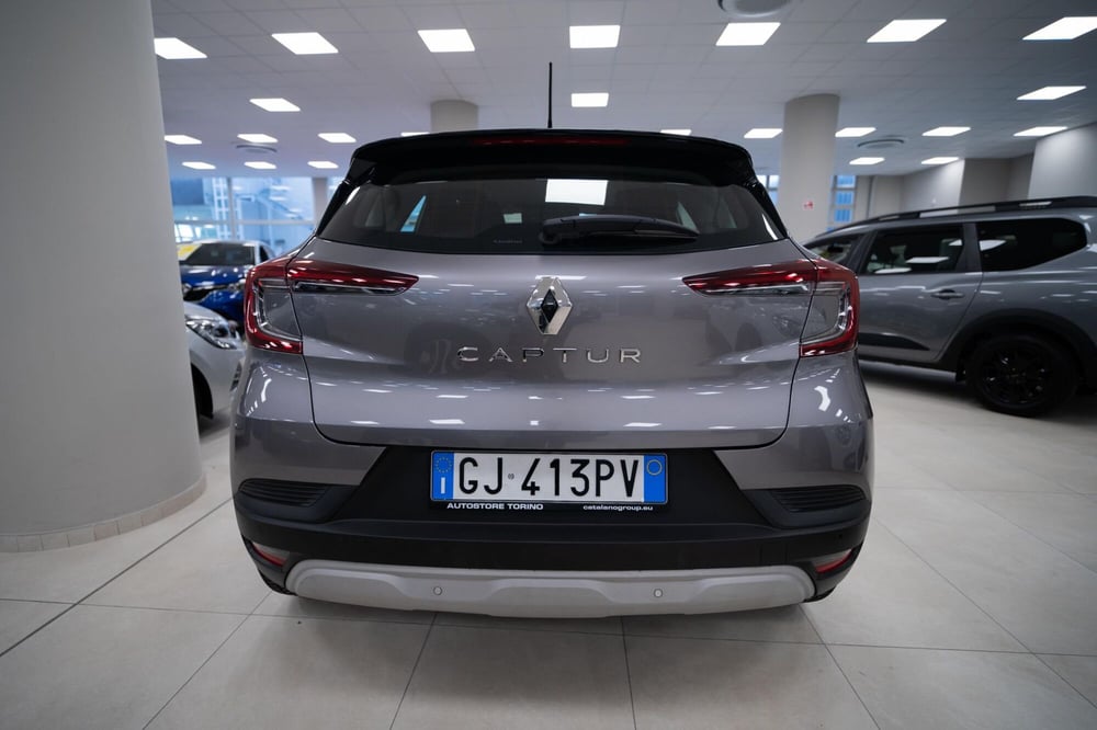 Renault Captur usata a Torino (5)