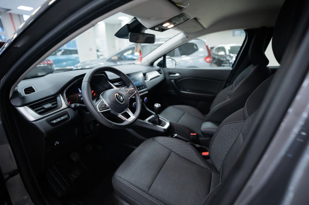 Renault Captur usata a Torino (6)