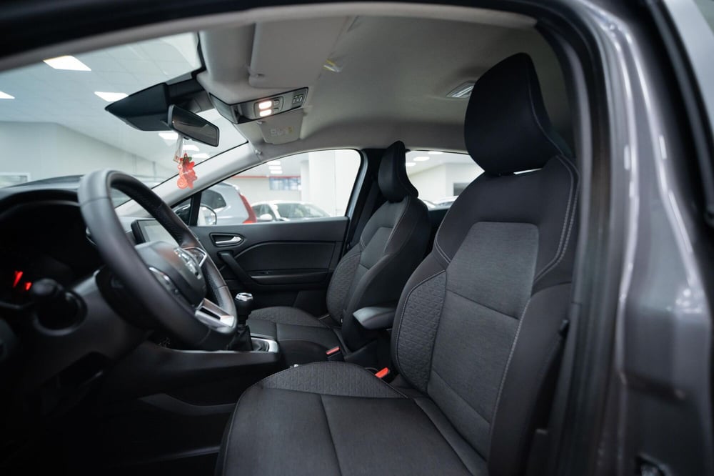 Renault Captur usata a Torino (7)
