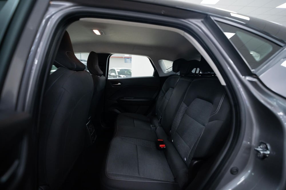 Renault Captur usata a Torino (8)