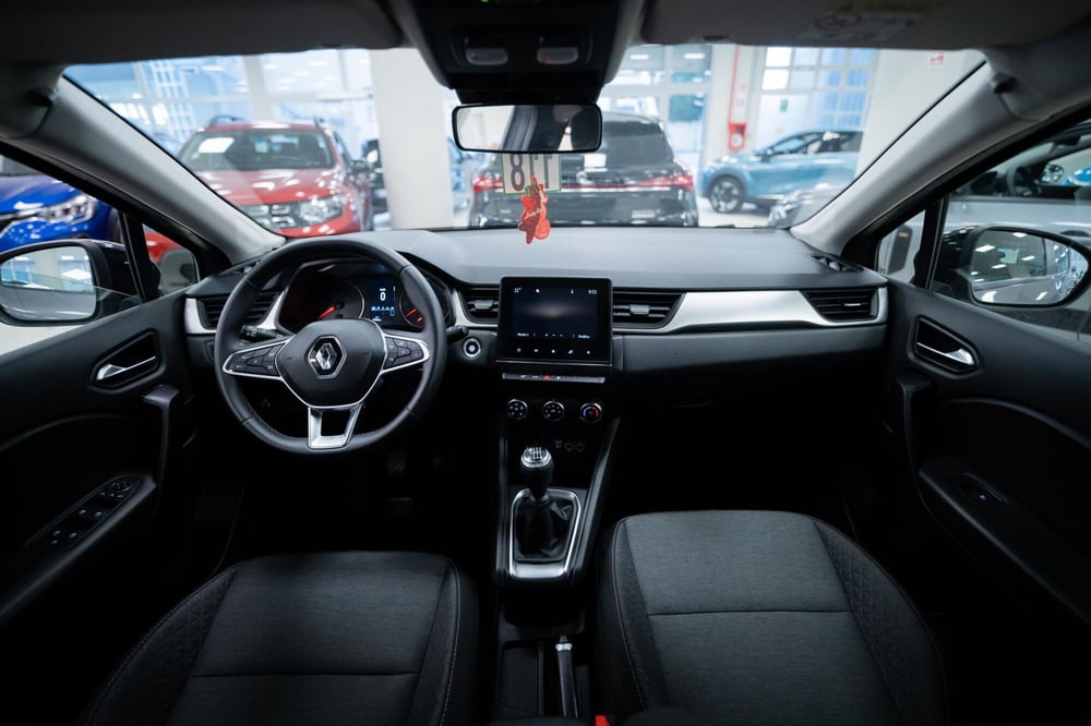 Renault Captur usata a Torino (9)