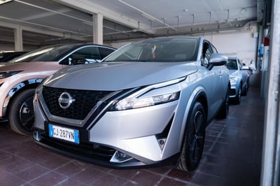 Nissan Qashqai 1.3 mhev Tekna 2wd 140cv del 2022 usata a Torino