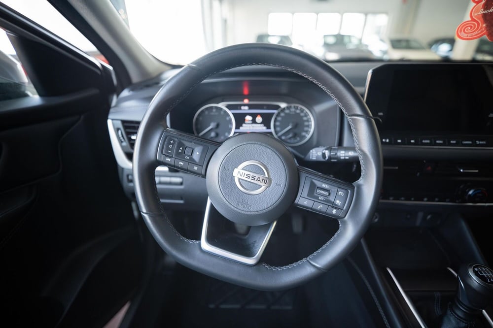 Nissan Qashqai usata a Torino (10)