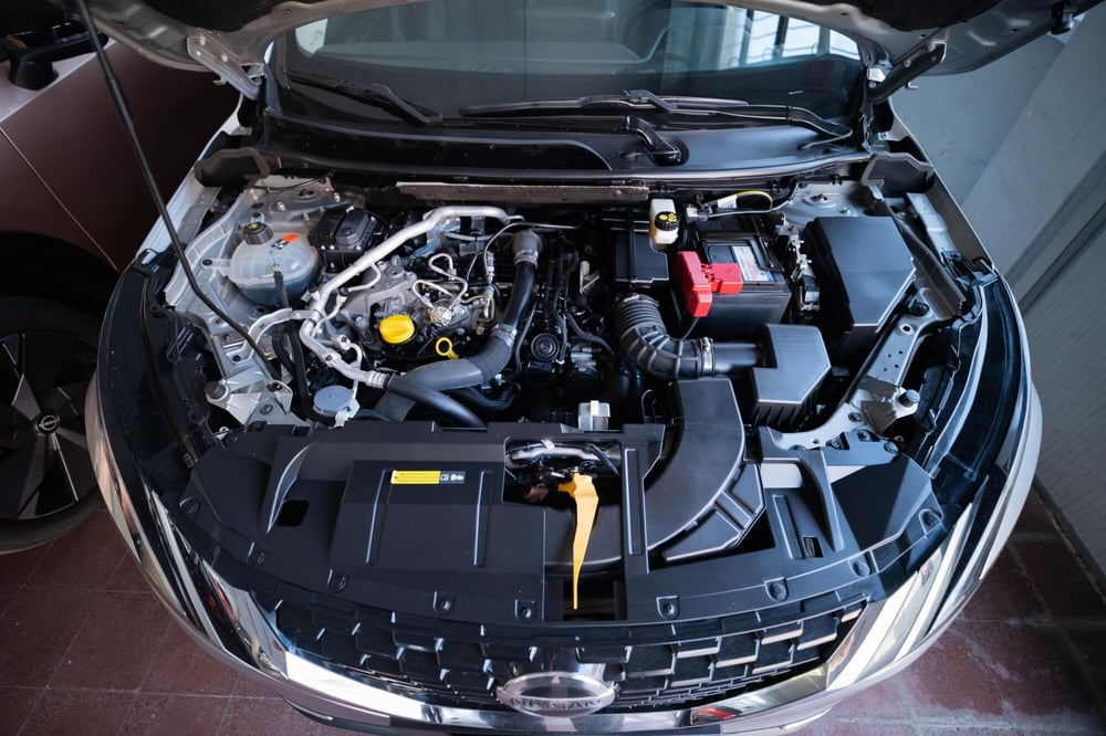 Nissan Qashqai usata a Torino (14)