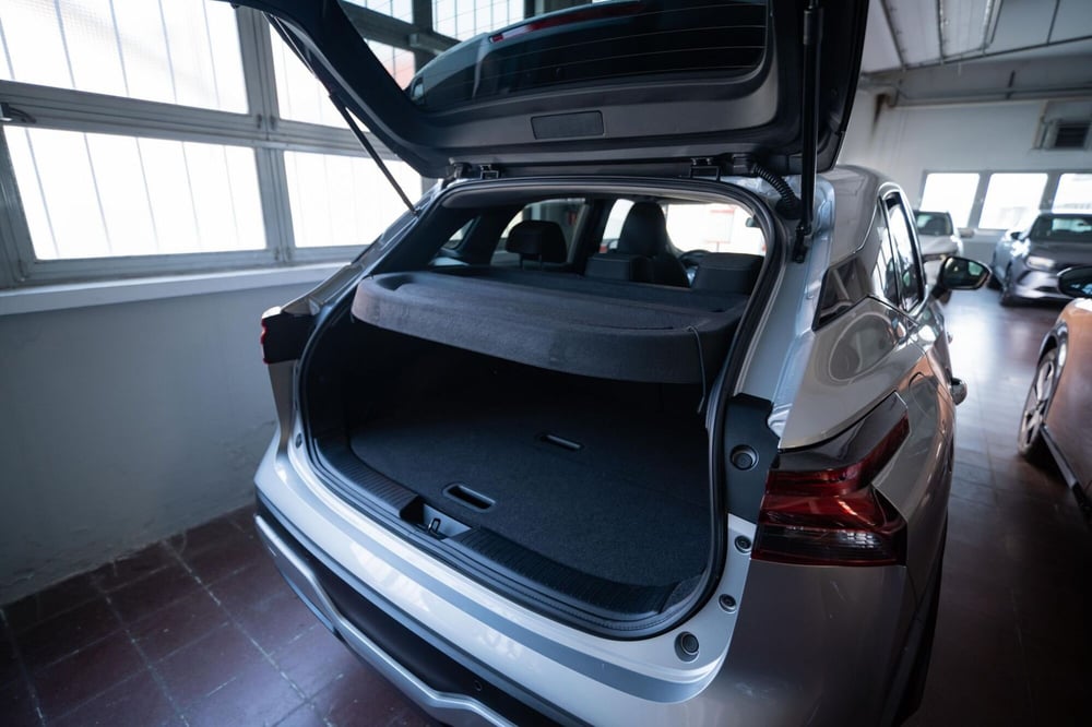 Nissan Qashqai usata a Torino (15)