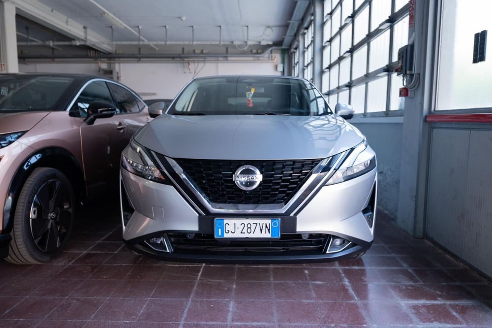 Nissan Qashqai usata a Torino (4)