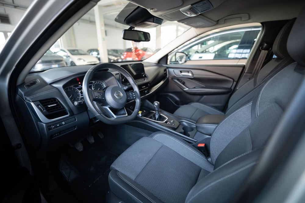 Nissan Qashqai usata a Torino (5)