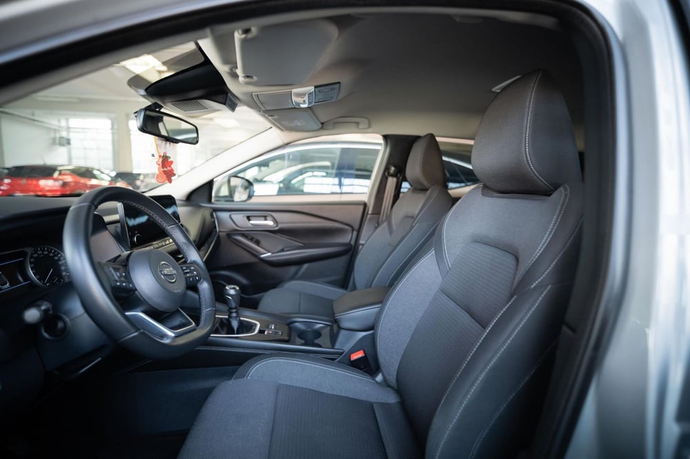 Nissan Qashqai usata a Torino (6)