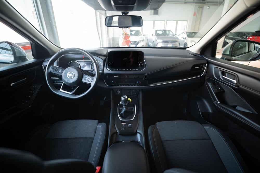 Nissan Qashqai usata a Torino (8)