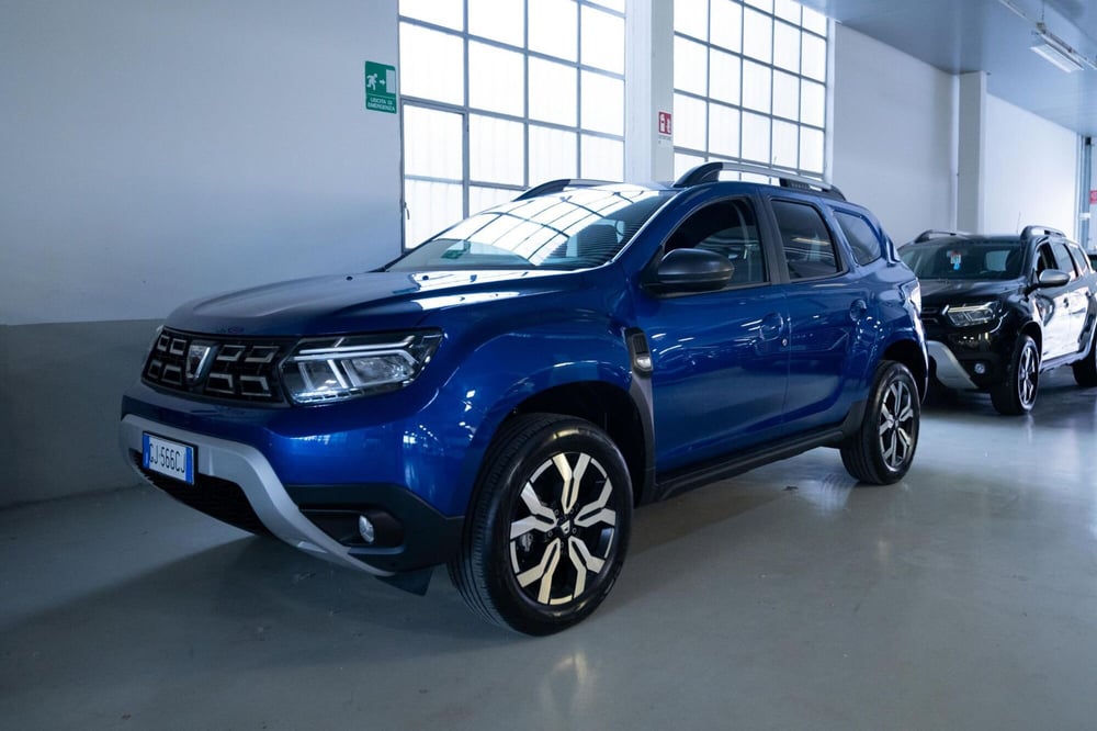 Dacia Duster usata a Torino