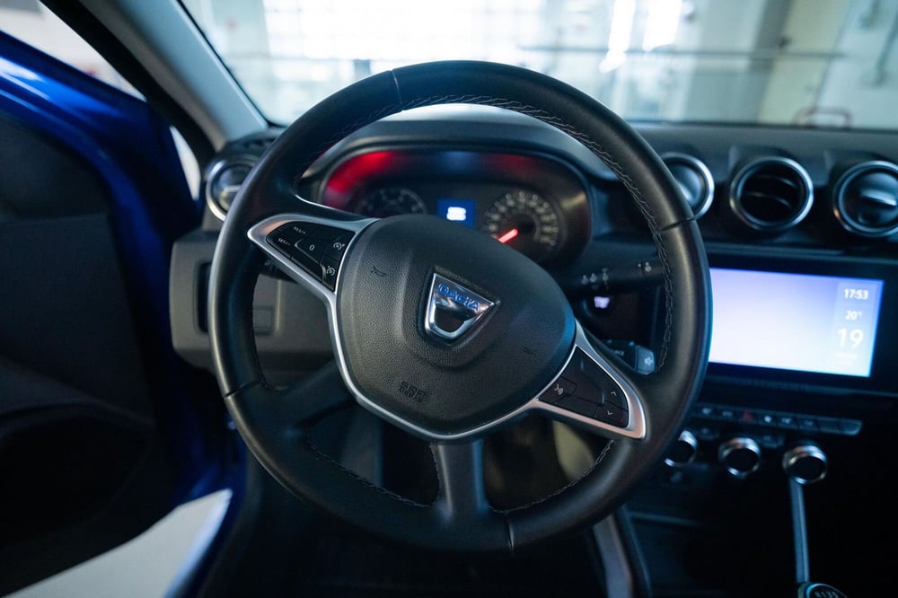 Dacia Duster usata a Torino (11)