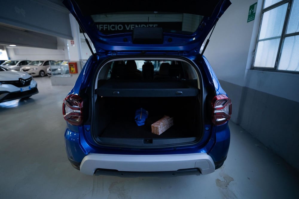 Dacia Duster usata a Torino (16)