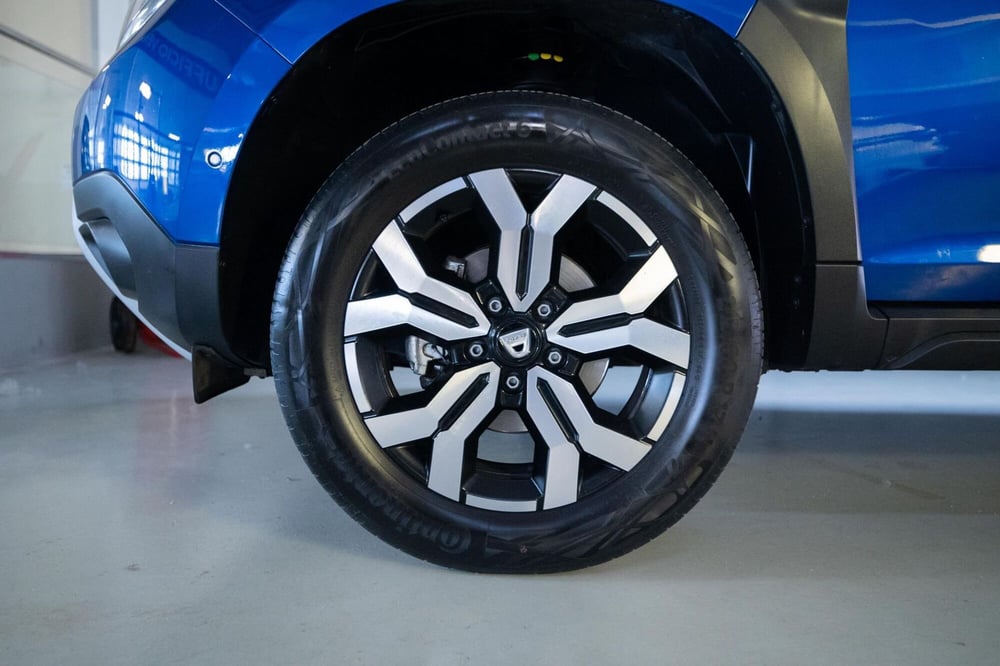 Dacia Duster usata a Torino (17)