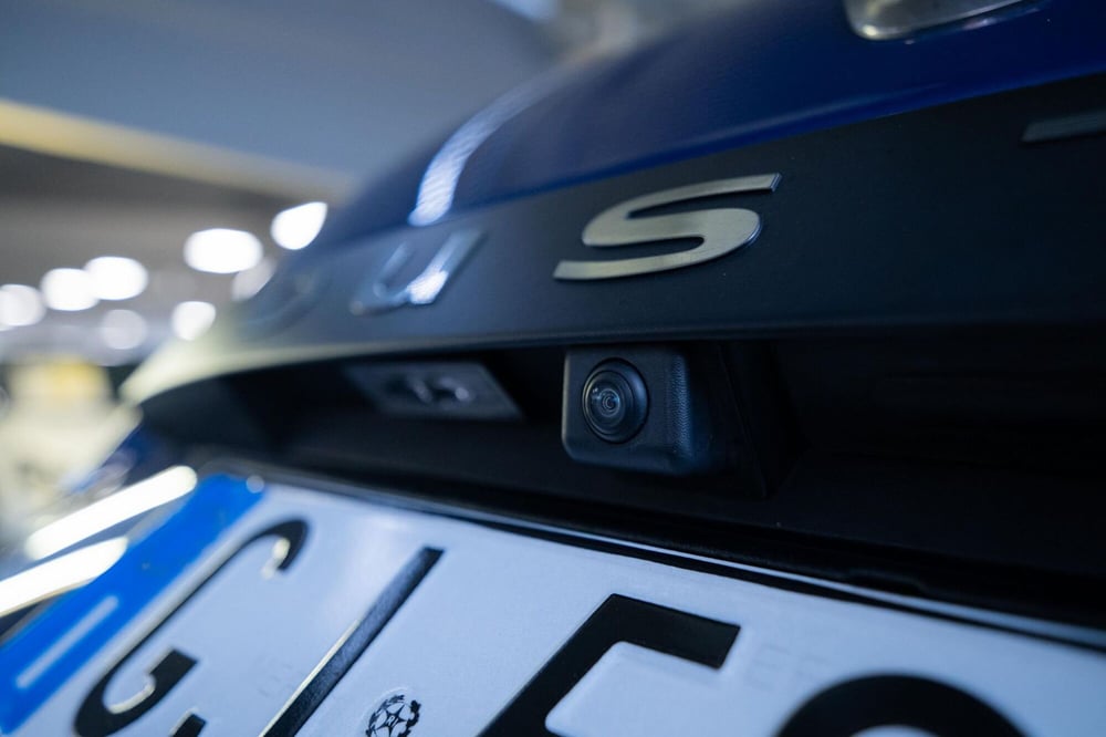 Dacia Duster usata a Torino (19)